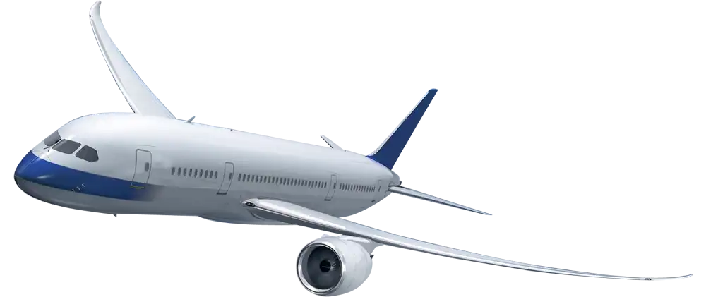 Flughafentransfer Bild