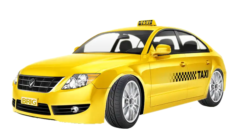 Langstrecken Taxi